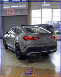 مرسيدس بنز GLE